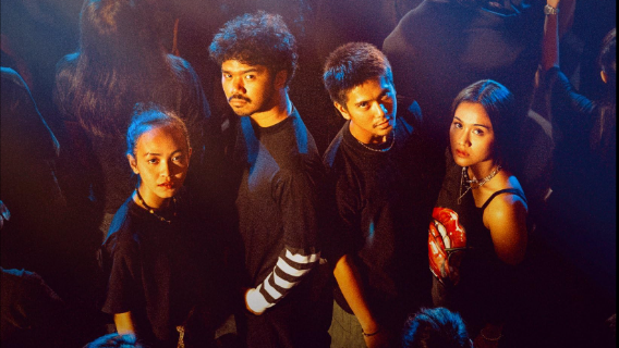 Poster Film Operasi Pesta Copet